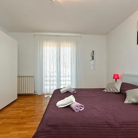 Apartmán Silva Medulin